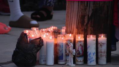 Vigil held for mother fatally struck in North Philadelphia hit-and-run that injured 3-year-old son - fox29.com