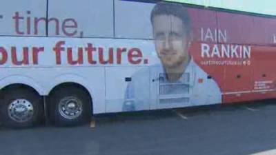 Nova Scotia - Iain Rankin - Nova Scotia Liberals face tighter race days before provincial election - globalnews.ca