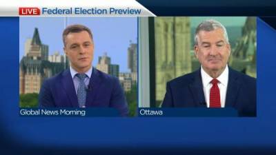 David Akin - Global’s David Akin on snap federal election call - globalnews.ca