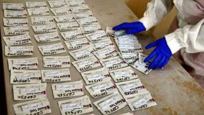 India restricts export of Covid-19 rapid antigen kits - livemint.com - city New Delhi - India