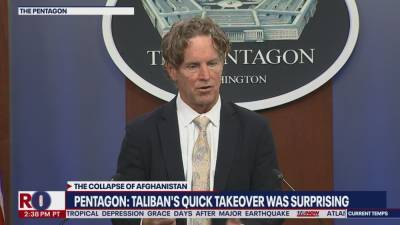 Pentagon to resettle 22,000 Afghan refugees seeking asylum after Taliban takeover - fox29.com - Washington - state Texas - Afghanistan - county Camp - state Wisconsin