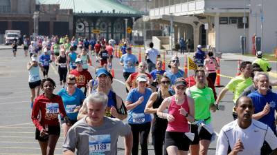 New Jersey Marathon canceled again due to pandemic - fox29.com - state New Jersey - county Park - city But - city Asbury Park, state New Jersey