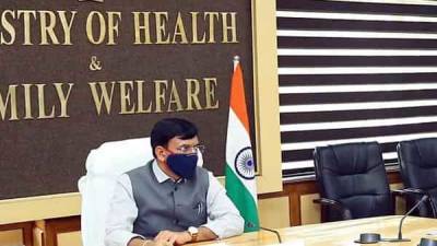 Union Health Minister to visit Assam today to review Covid-19 situation - livemint.com - India