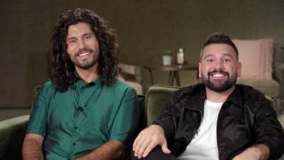 Rachel Smith - Dan + Shay Credit the Pandemic for Creating Their 'Best Album Yet' (Exclusive) - etonline.com