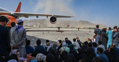 2 Canadian flights arrive in Ontario carrying staff, Afghans fleeing Kabul - globalnews.ca - Canada - county Ontario - city Ottawa - Afghanistan - city Kabul