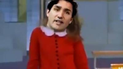 Willy Wonka - Conservatives criticized from within their own ranks over political ad featuring ‘Willy Wonka’ spoof of Trudeau - globalnews.ca