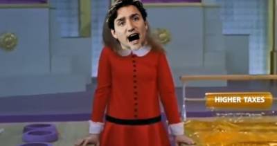 Justin Trudeau - Willy Wonka - Twitter pulls Conservatives’ ‘Willy Wonka’ attack ad on Trudeau due to copyright - globalnews.ca - China