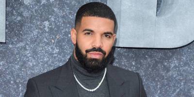 Drake Reveals He Had Coronavirus, Says That's Why His Heart-Shaped Hair 'Grew In Weird' - justjared.com