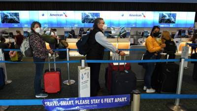 TSA to extend mask mandate for travelers through January 2022 - fox29.com - Usa