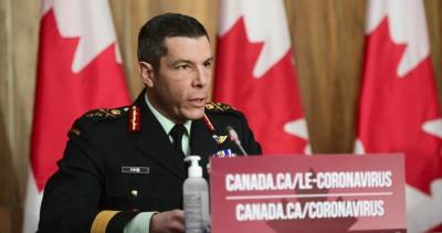 Dany Fortin - Maj.-Gen. Dany Fortin expected to be charged with sexual assault - globalnews.ca - Canada