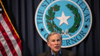 Greg Abbott - Anti-mask mandate Texas governor tests positive for Covid-19 - rte.ie - Usa - state Texas
