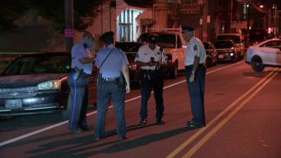 Man shot in stomach during carjacking in Strawberry Mansion, police say - fox29.com