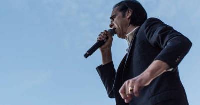 Nick Cave confirms he's fully vaccinated against COVID-19 - msn.com