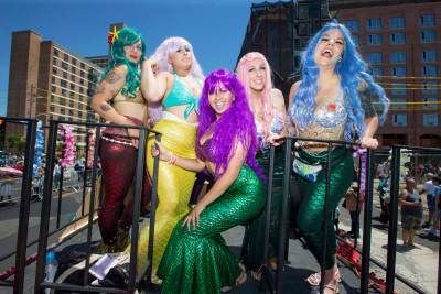 Coney Island Mermaid Parade once again canceled due to COVID - nypost.com