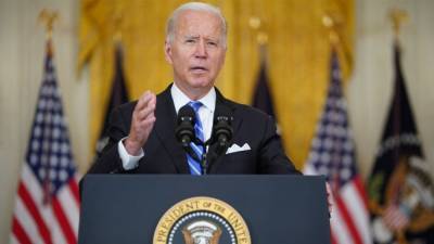 Biden to require vaccines for nursing home staff or face losing federal funds - fox29.com - Washington