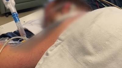 Arkansas hospital shows grim picture inside its COVID-19 ICU - fox29.com - state Arkansas - county Rogers