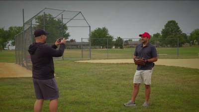 Want to have a catch? Montgomery County man hopes to play baseball with 162 people - fox29.com - state Pennsylvania - county Montgomery