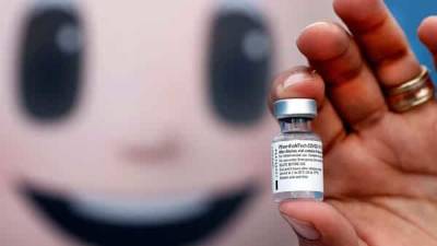 Pfizer Covid vaccine effectiveness declines faster than AstraZeneca, says study - livemint.com - India
