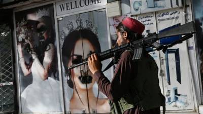 Taliban mark Afghan Independence Day as challenges to rule rise - fox29.com - Usa - county Day - Afghanistan - county Independence - city Kabul, Afghanistan