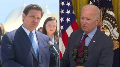 Joe Biden - Miguel Cardona - Biden administration says states banning mask mandates in schools could face civil rights investigations - fox29.com - state Florida - Washington - state Texas - state Iowa - state Republican-Led