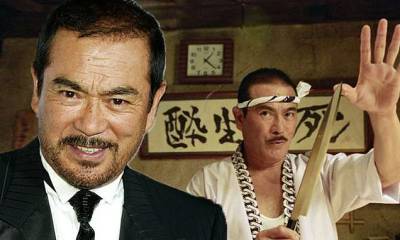 Quentin Tarantino - Sonny Chiba - Kill Bill star Sonny Chiba dies from COVID-19 complications at age 82 - dailymail.co.uk - Japan - Usa