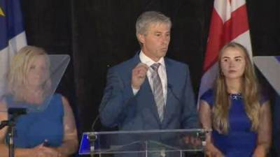 Nova Scotia - Progressive Conservatives win big in Nova Scotia election - globalnews.ca