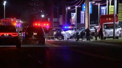 4 dead in single car crash in Westville - fox29.com