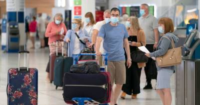 Covid in Scotland LIVE as quarantine free travel begins for double jabbed US and EU arrivals - dailyrecord.co.uk - Usa - France - Eu - Scotland