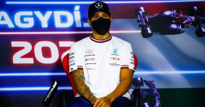 Sebastian Vettel - Drained Lewis Hamilton's long Covid fears after Hungarian Grand Prix - dailyrecord.co.uk - Hungary