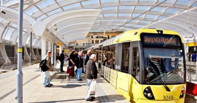 Metrolink announces temporary reduced tram timetable due to Covid and 'pingdemic' - manchestereveningnews.co.uk - city Manchester