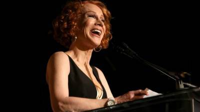 Kathy Griffin - Kathy Griffin has stage one lung cancer - fox29.com - state California - county Hill - city Beverly Hills, state California