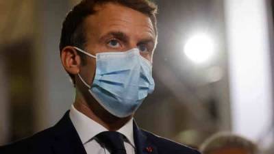 Macron takes to Tik Tok to push Covid vaccines - livemint.com - India