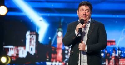 Britain's Got Talent comic Nick Page reveals he welcomed his first child during Covid lockdown - ok.co.uk - Britain