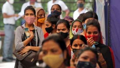 Narendra Modi - Coronavirus likely to lock India's women out of job market for years - livemint.com - city New Delhi - India