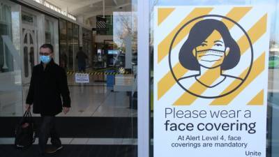 Jacinda Ardern - New Zealand lockdown extended as outbreak widens - rte.ie - New Zealand