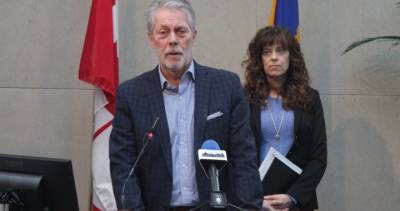 Fred Eisenberger - Bill Kelly - Hamilton’s mayor to propose mandatory COVID-19 vaccinations for city employees - globalnews.ca