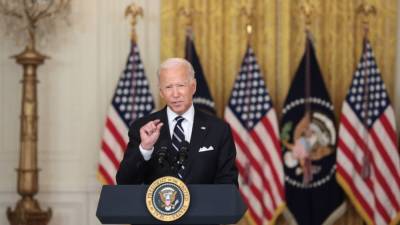 Joe Biden - Biden to address Afghan evacuation as US struggles to pick up pace - fox29.com - Usa - Washington - Afghanistan - city Kabul