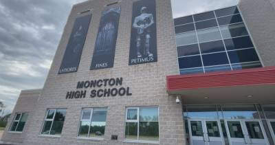 District concerned with overcrowding at Moncton High School - globalnews.ca