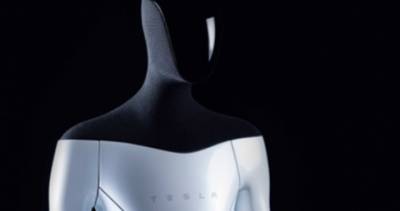 Elon Musk unveils Tesla robot that would do hard work for humans - globalnews.ca