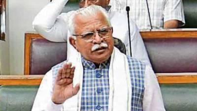 Manohar Lal Khattar - Haryana CM announces financial assistance for poor families who lost members due to Covid - livemint.com - India