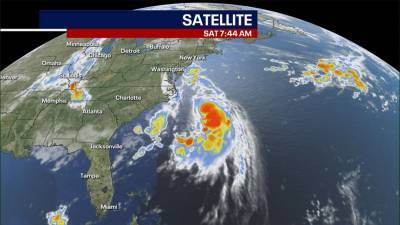 Henri strengthens to Hurricane, warnings issued across region - fox29.com - New York - state Connecticut - county New Haven