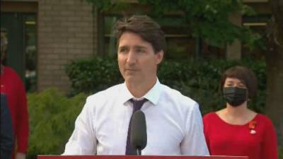 Justin Trudeau - Is incumbency an advantage in an election campaign? - globalnews.ca