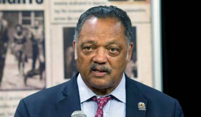 Martin Luther - Jesse Jackson - U.S civil rights leader Rev. Jesse Jackson hospitalized with COVID-19 alongside his wife - globalnews.ca - Usa