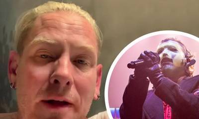 Corey Taylor - Slipknot's Corey Taylor says he's 'very, very sick' after testing positive for COVID-19 - dailymail.co.uk - state Michigan - city Ann Arbor, state Michigan
