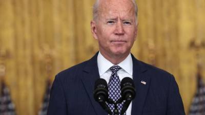 Biden to give update on Afghanistan Sunday - fox29.com - Usa - Afghanistan - Isil