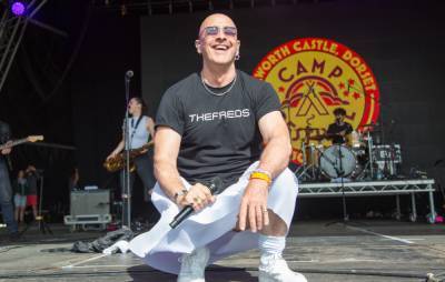 Richard Fairbrass - Right Said Fred singer taken to hospital for COVID but is still against vaccine - nme.com