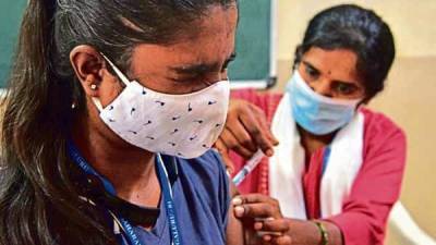 India’s vaccination drive against covid-19 crosses 582.5 million doses - livemint.com - China - city Wuhan, China - city New Delhi - India - Russia
