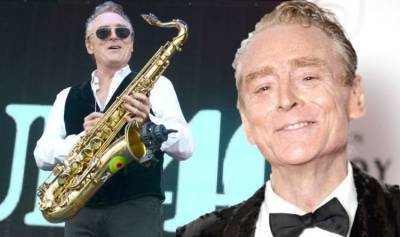 Brian Travers dead: UB40 star dies after 'heroic health battle' age 62 as band speak out - express.co.uk