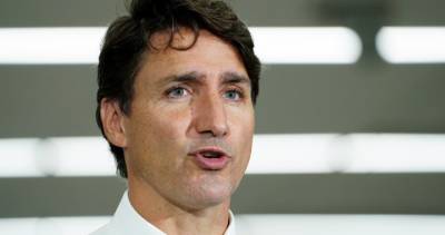 Justin Trudeau - Chrystia Freeland - Erin Otoole - Trudeau defends Liberals’ O’Toole tweet after Twitter flagged it as ‘manipulated media’ - globalnews.ca