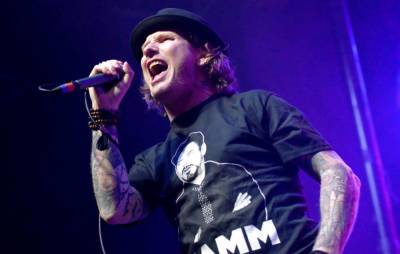 Corey Taylor - Corey Taylor gives update on COVID-19 diagnosis: “Had I not been vaccinated, I shudder to think how bad it would have been” - nme.com